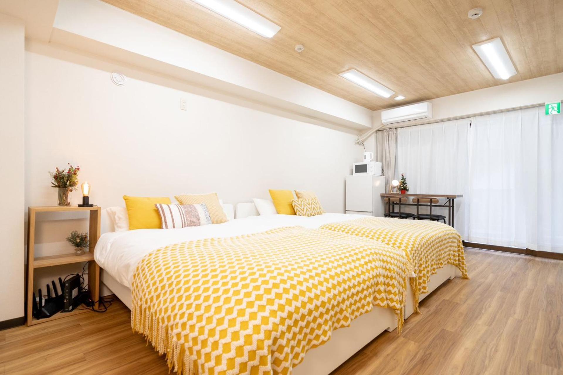 Tookin House 池袋 Lejlighed Tokyo Eksteriør billede