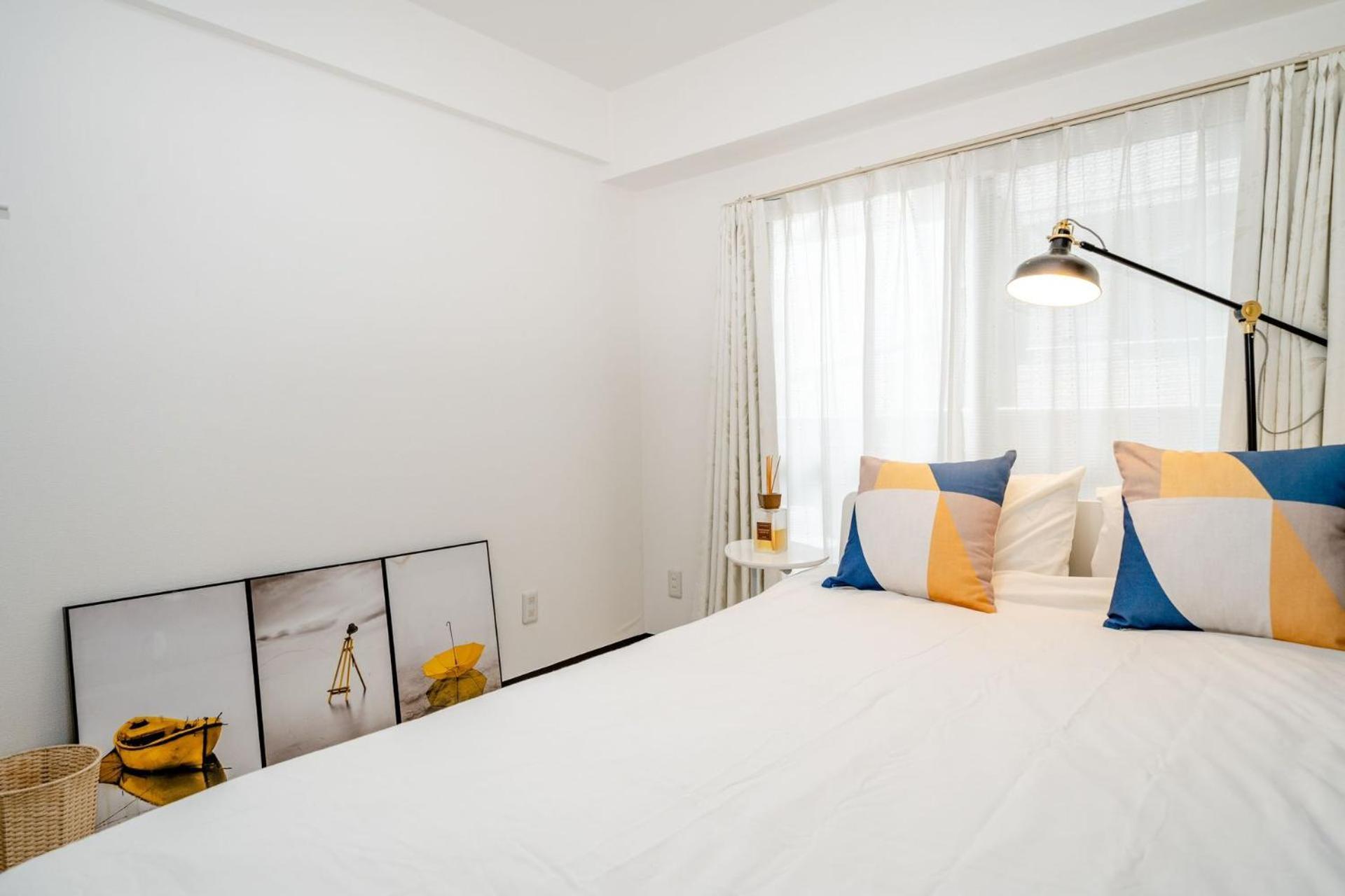 Tookin House 池袋 Lejlighed Tokyo Værelse billede