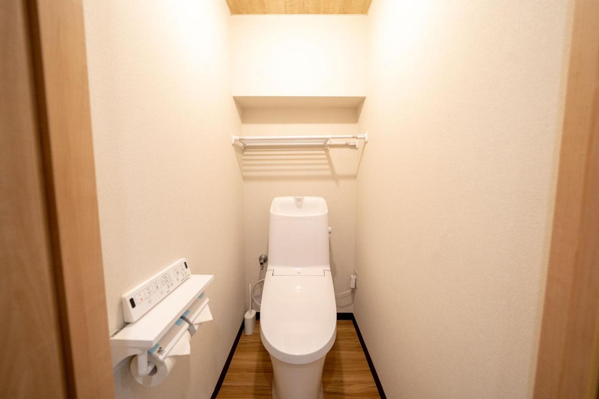 Tookin House 池袋 Lejlighed Tokyo Værelse billede