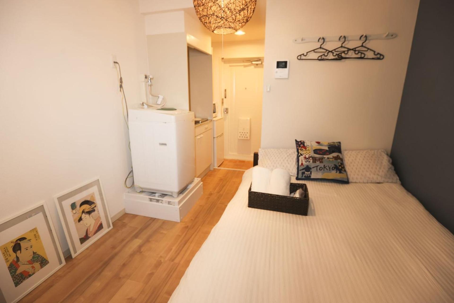 Tookin House 池袋 Lejlighed Tokyo Værelse billede