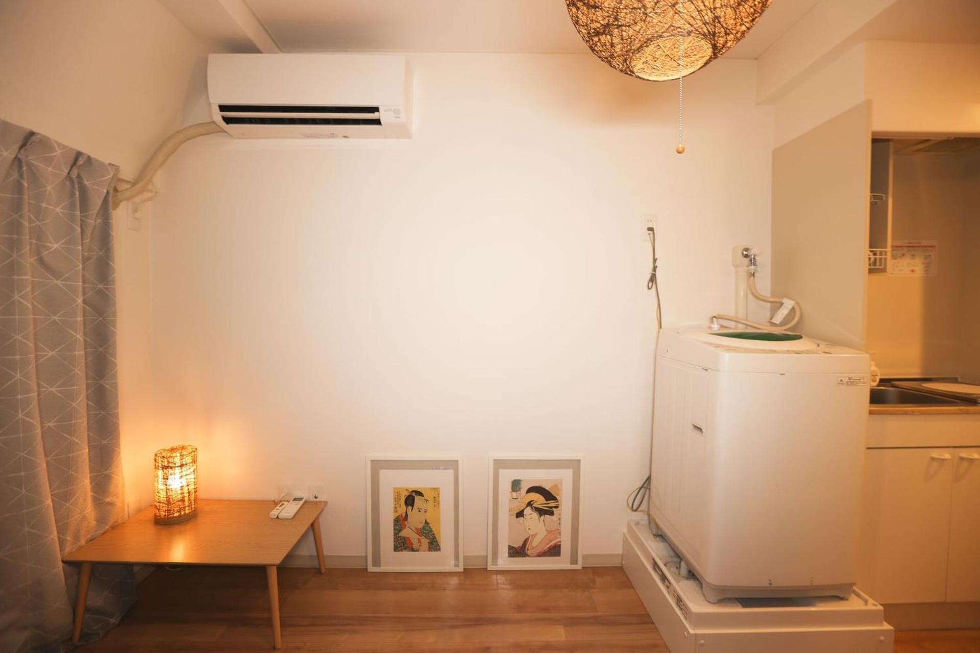 Tookin House 池袋 Lejlighed Tokyo Værelse billede